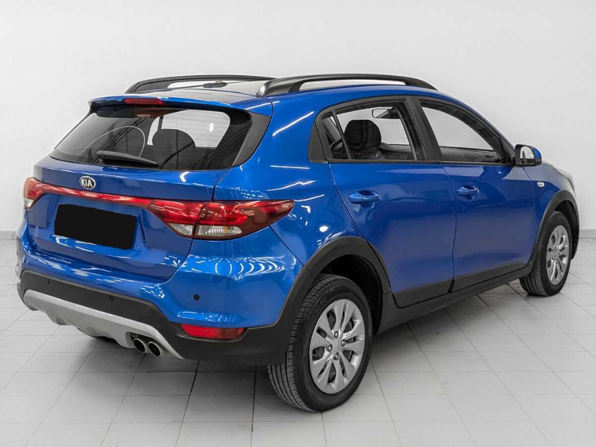 Продажа Б/У Киа Рио. Фото: #4