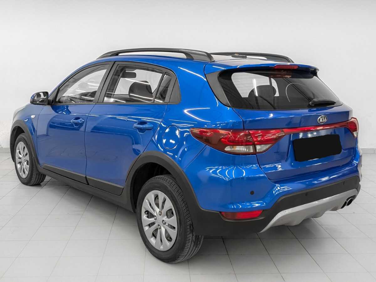 Продажа Б/У Киа Рио. Фото: #6