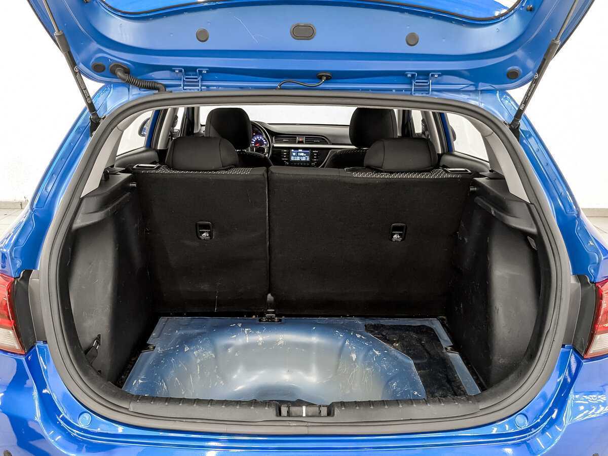 Продажа Б/У Киа Рио. Фото: #9