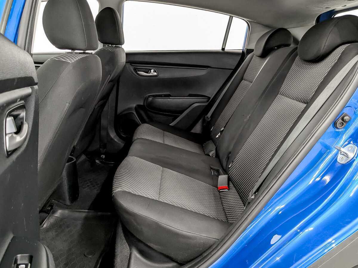 Продажа Б/У Киа Рио. Фото: #11