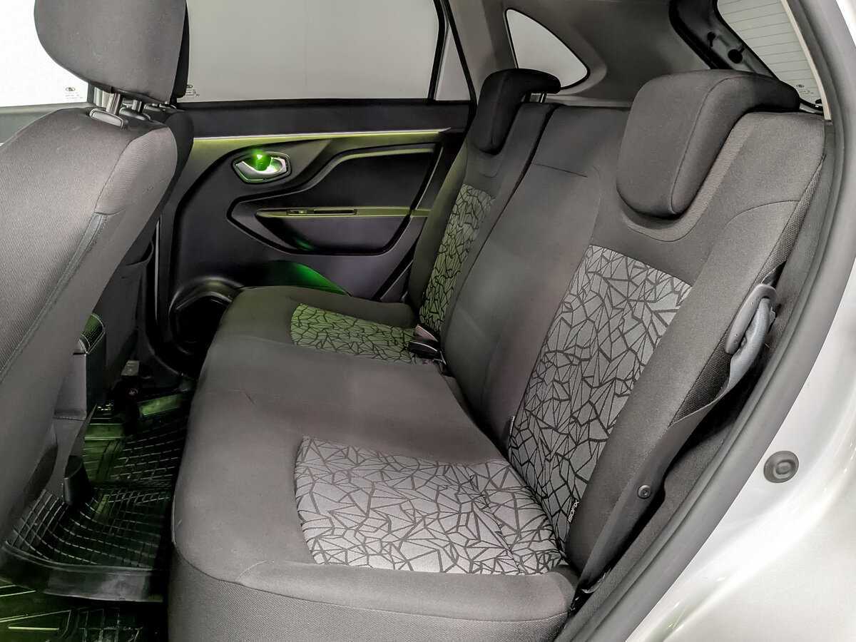 Продажа Б/У Лада (ВАЗ) ИКСРЭЙ. Фото: #11