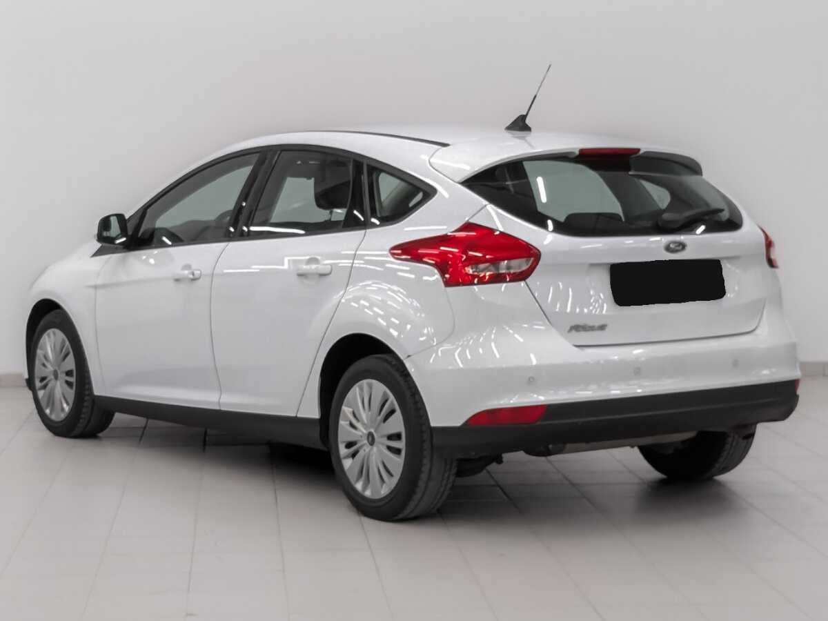 Продажа Б/У Форд Фокус. Фото: #6