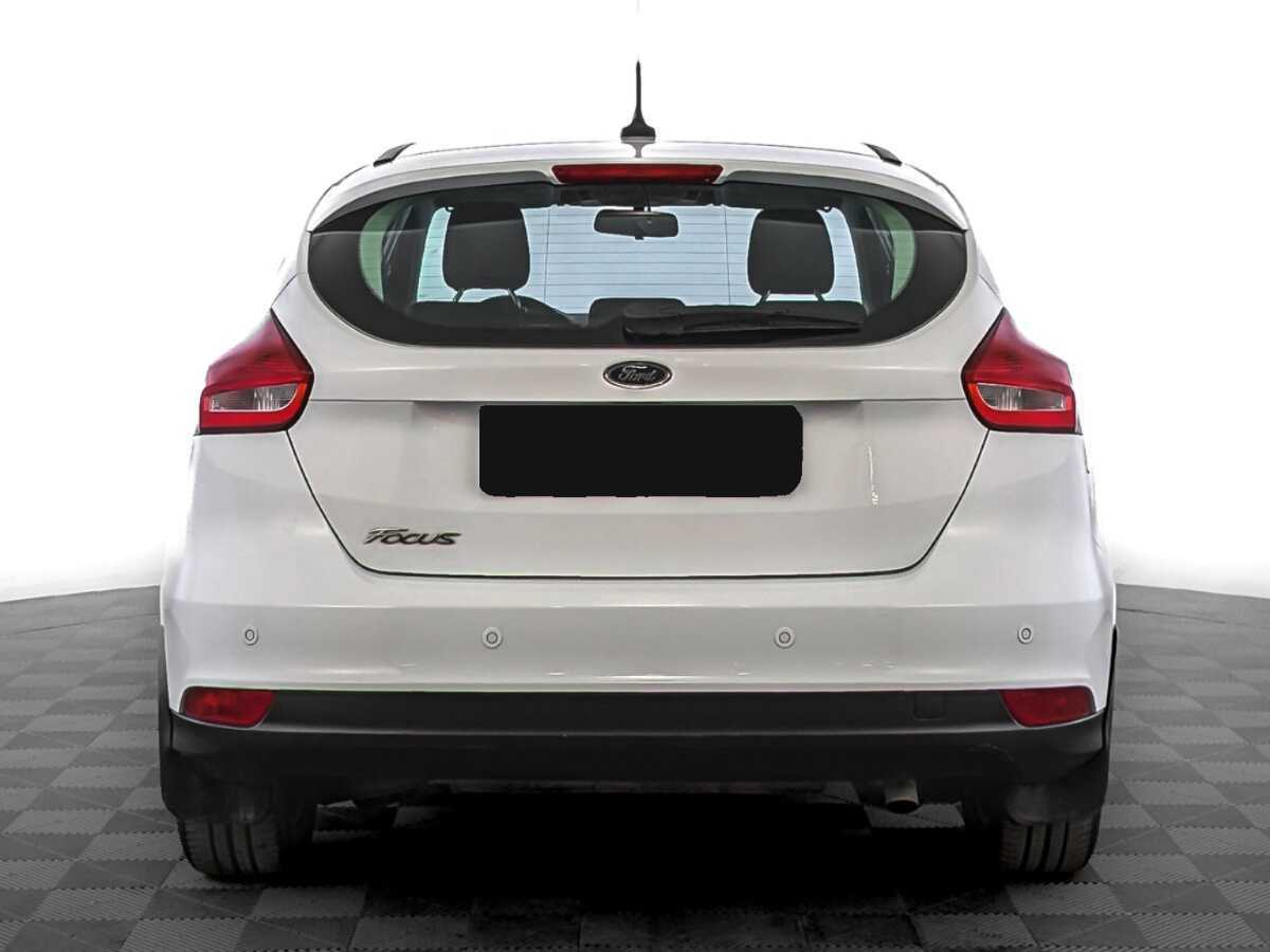 Продажа Б/У Форд Фокус. Фото: #5