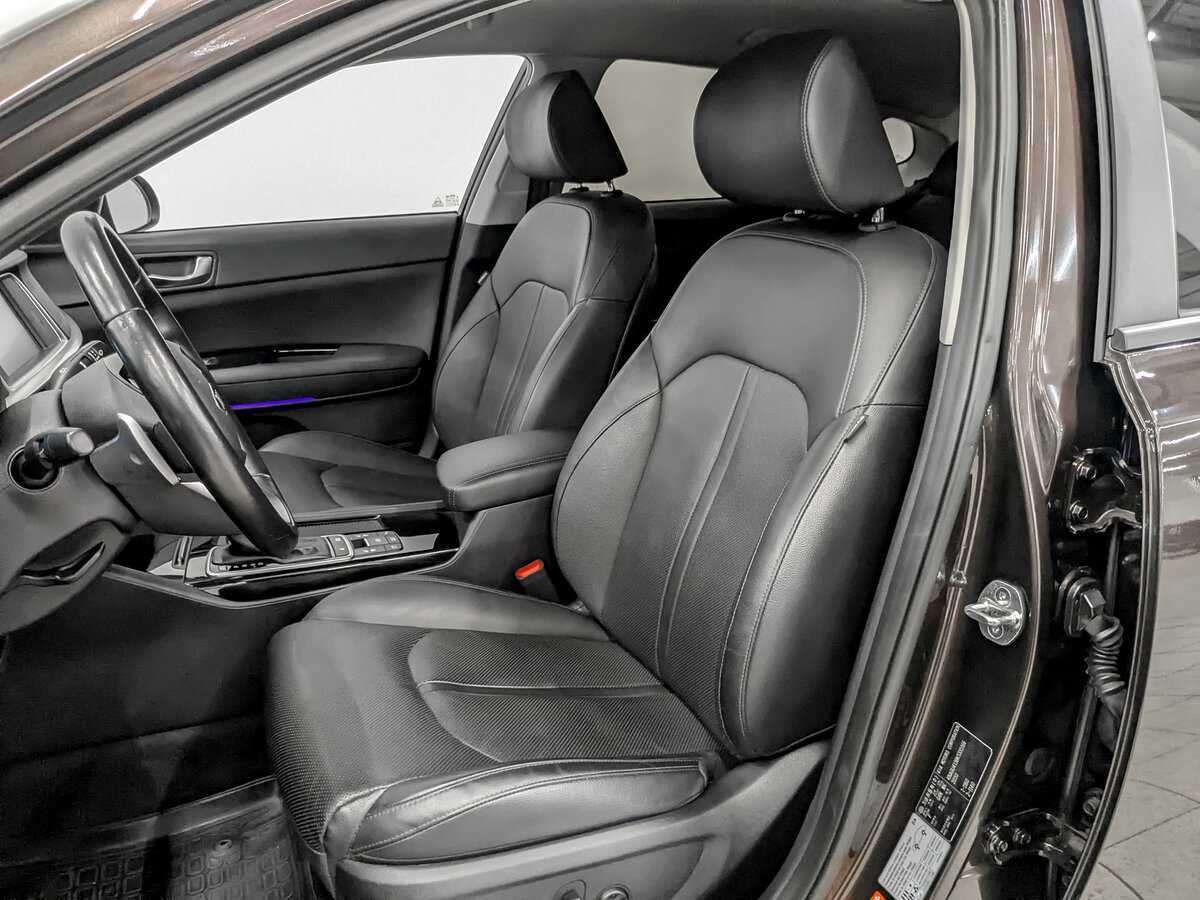 Купить Kia Optima с пробегом. Фото: #19