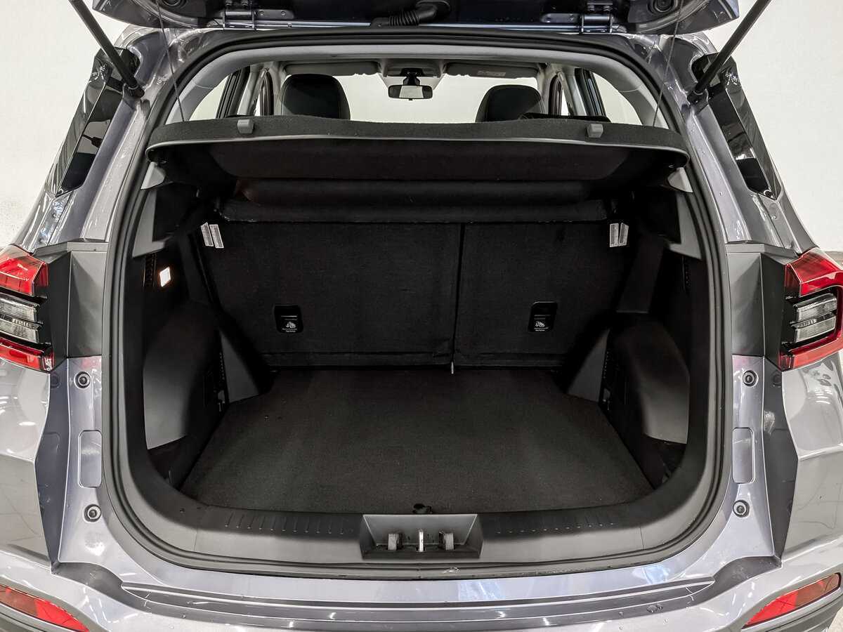 Купить Chery Tiggo 4 Pro с пробегом. Фото: #9