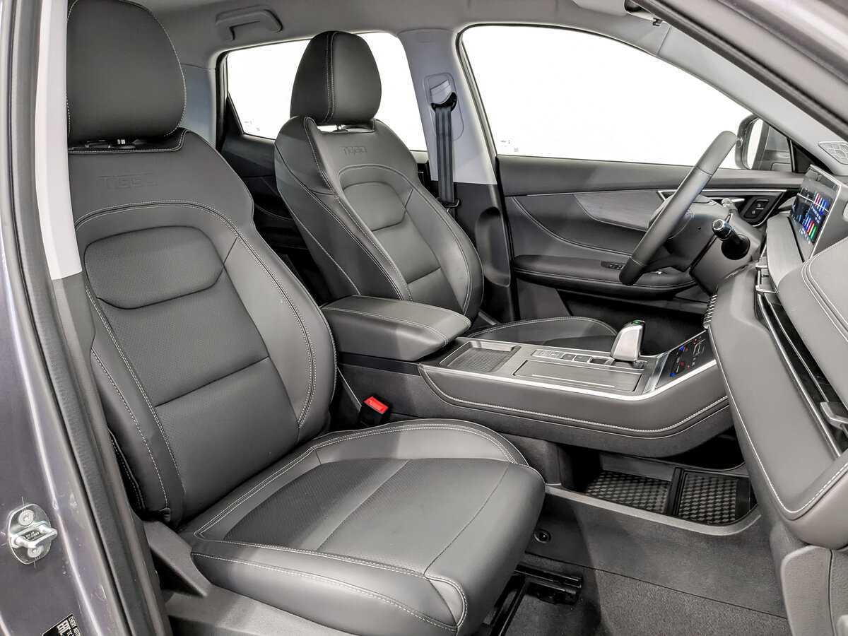 Купить Chery Tiggo 4 Pro с пробегом. Фото: #21