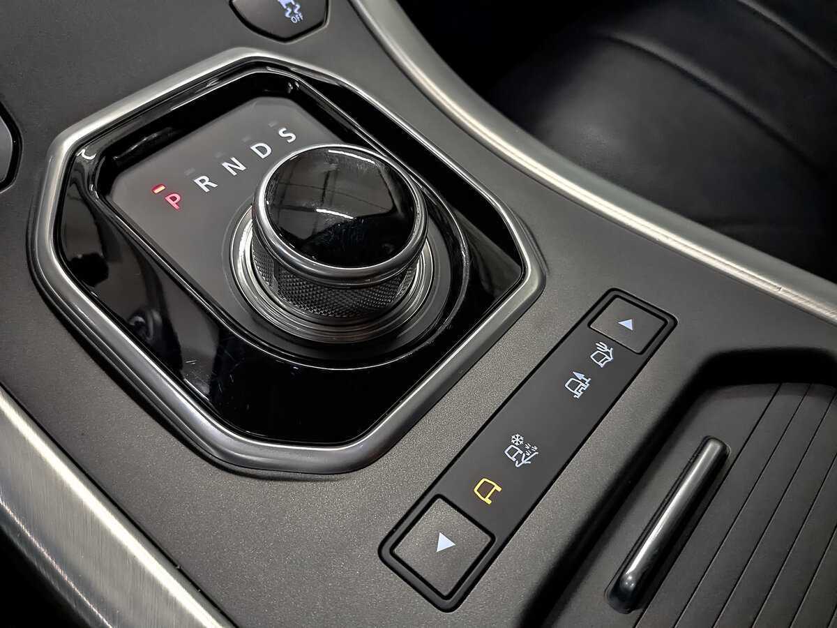 Купить Land Rover Range Rover Evoque с пробегом. Фото: #23