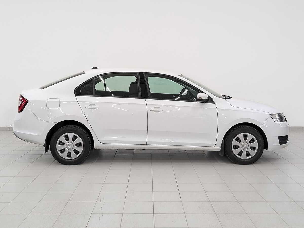 Продажа Б/У Шкода Рапид. Фото: #3