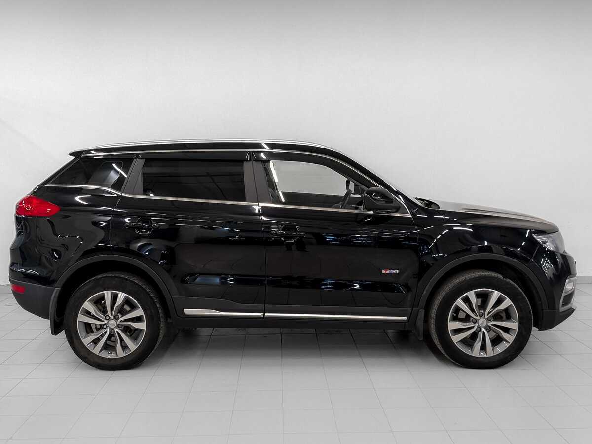 Продажа Б/У Джили Атлас. Фото: #3