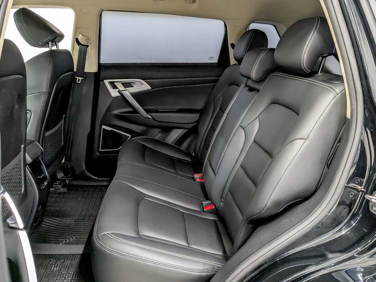 Продажа Б/У Джили Атлас. Фото: #11