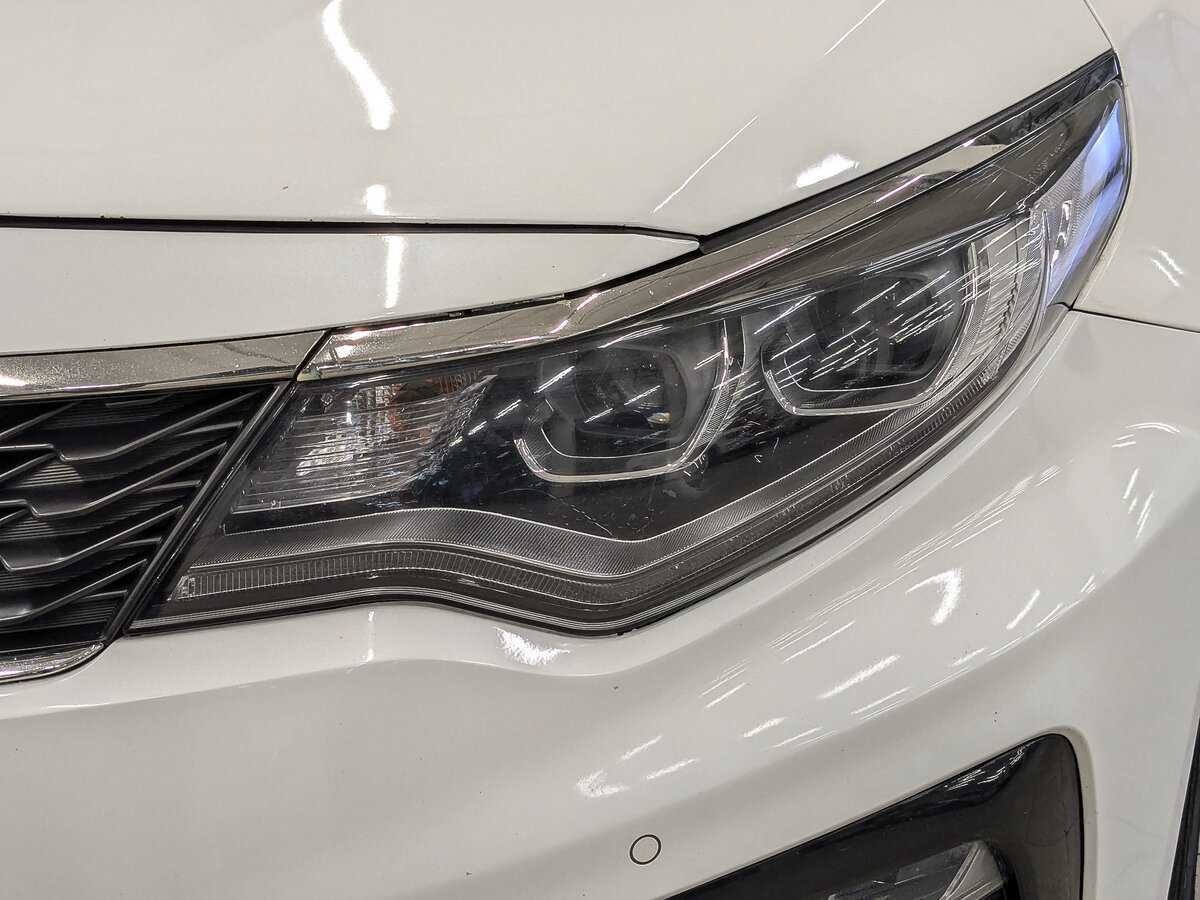 Купить Kia Optima с пробегом. Фото: #10