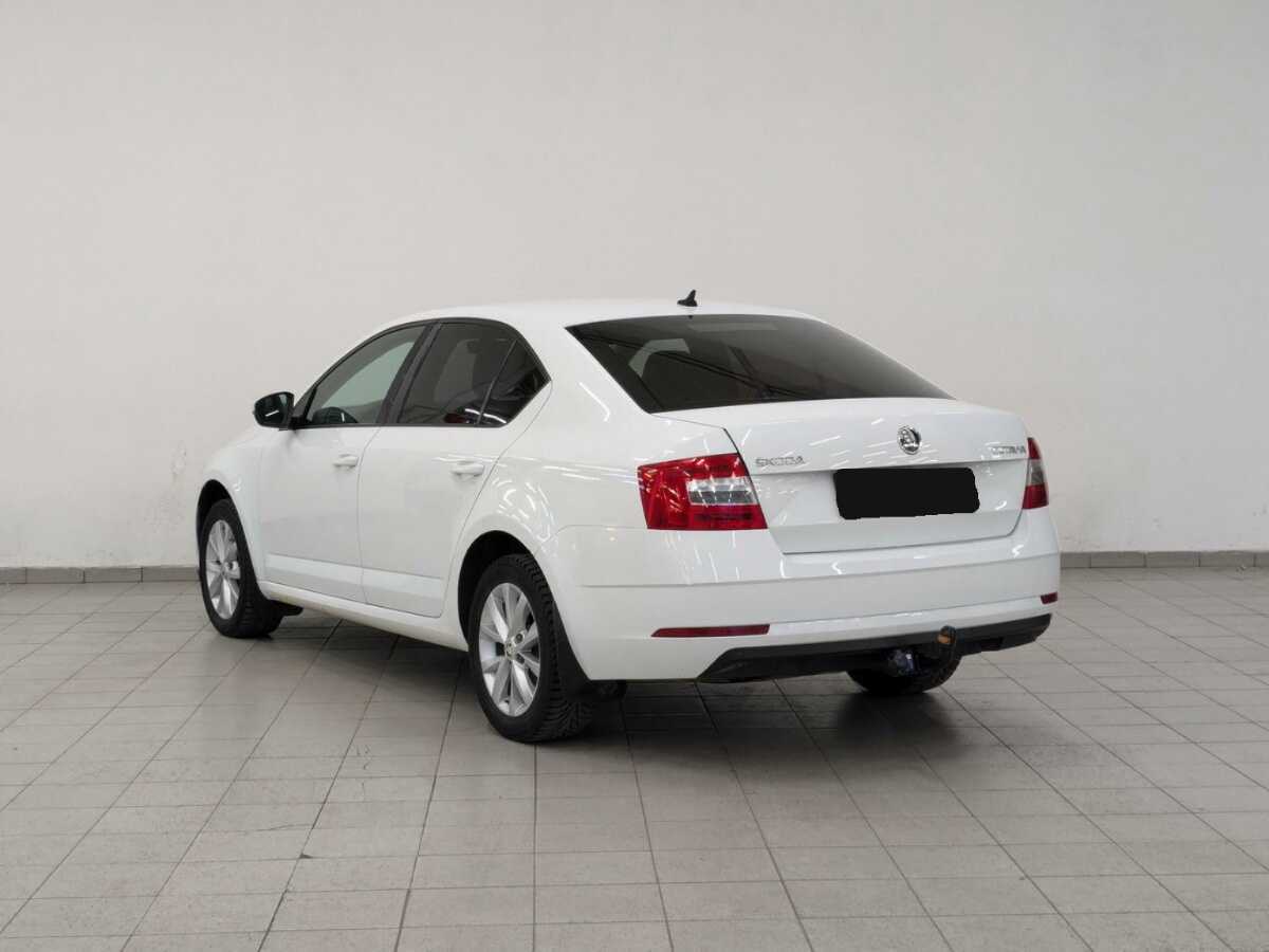 Продажа Б/У Шкода Октавия. Фото: #6