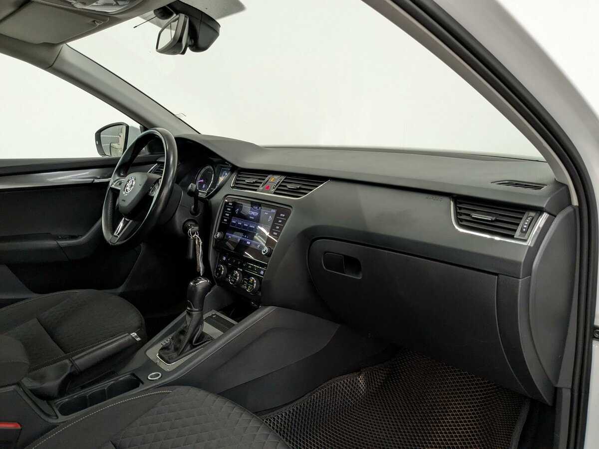 Продажа Б/У Шкода Октавия. Фото: #10