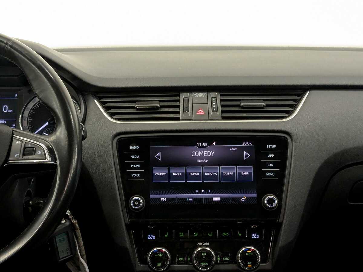 Продажа Б/У Шкода Октавия. Фото: #14