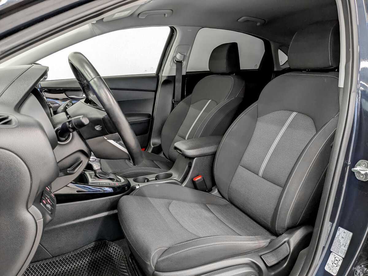 Продажа Б/У Киа Церато. Фото: #17