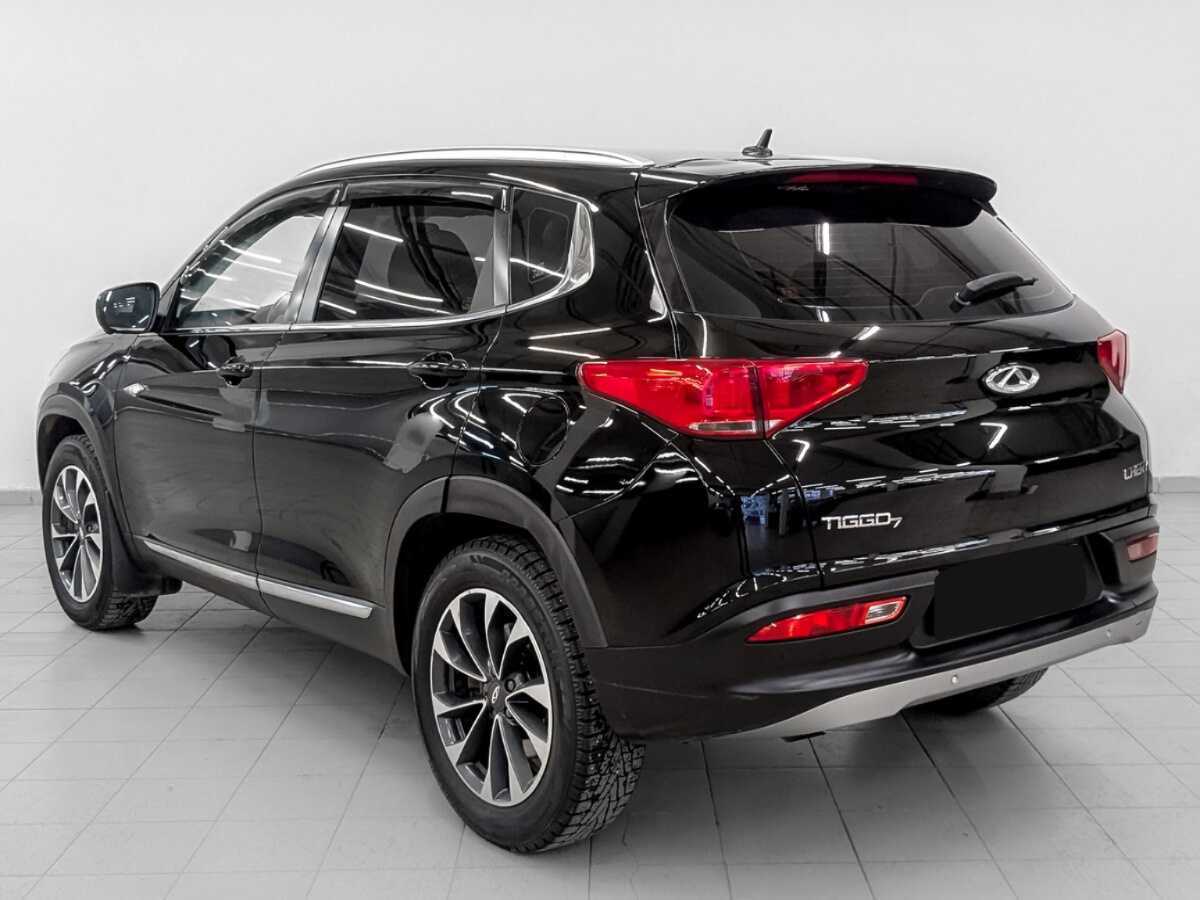 Продажа Б/У Чери Тигго 7. Фото: #6