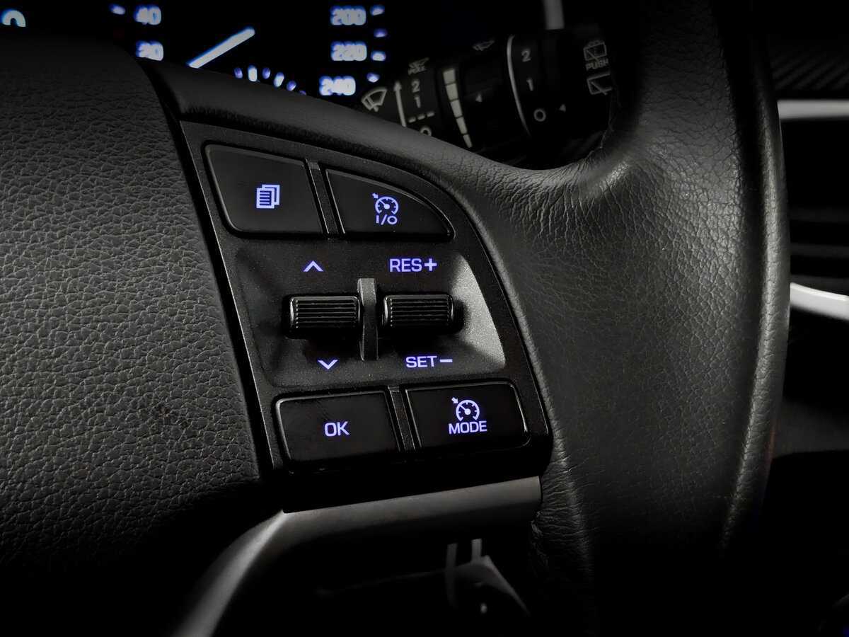 Купить Hyundai Tucson с пробегом. Фото: #26