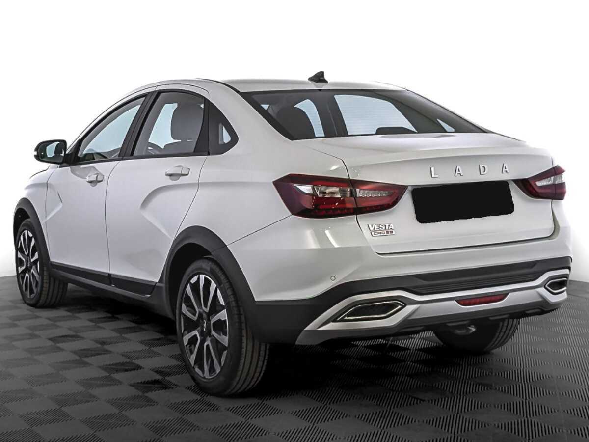 Купить Lada (ВАЗ) Vesta с пробегом. Фото: #6