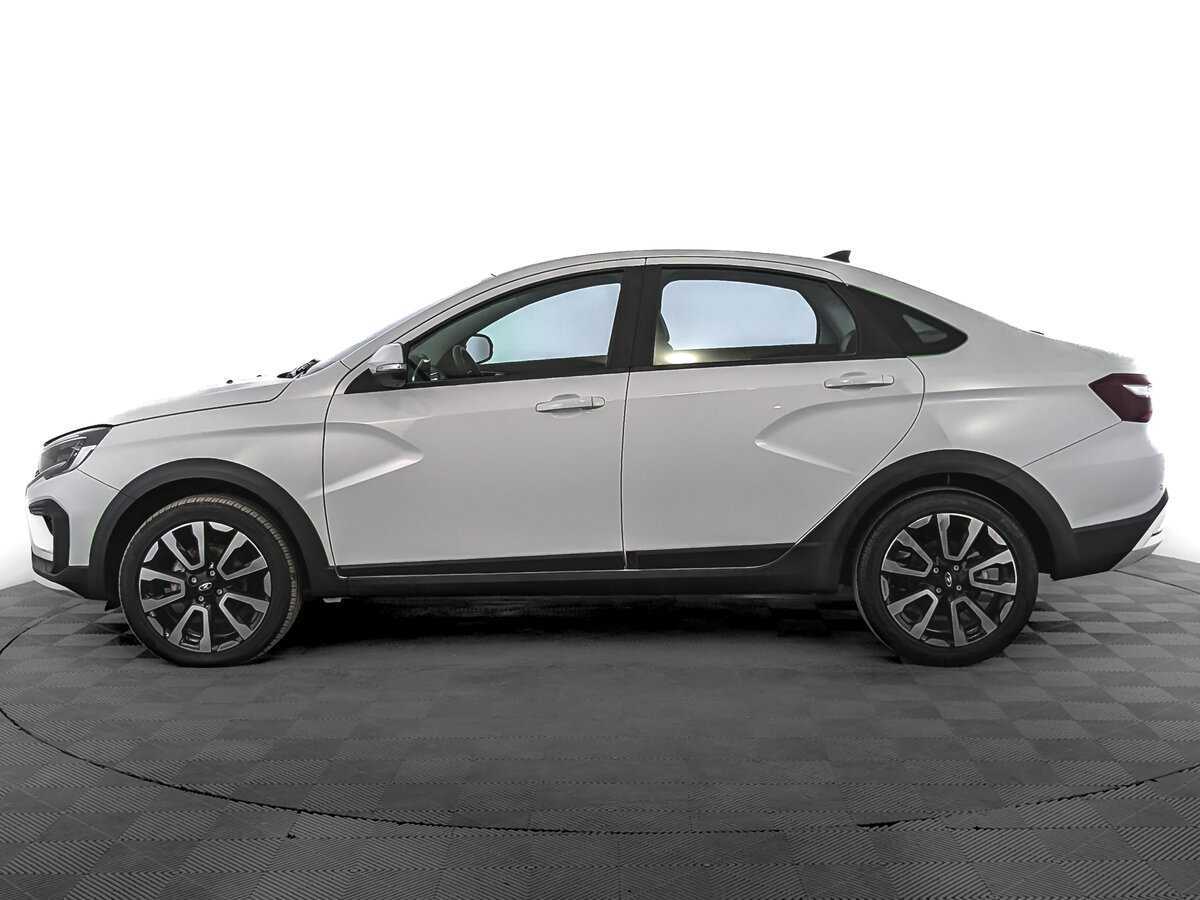 Купить Lada (ВАЗ) Vesta с пробегом. Фото: #7