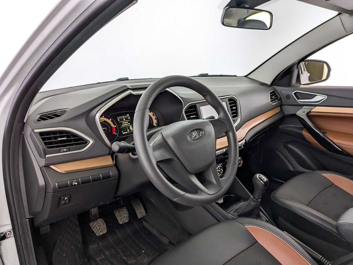 Купить Lada (ВАЗ) Vesta с пробегом. Фото: #15