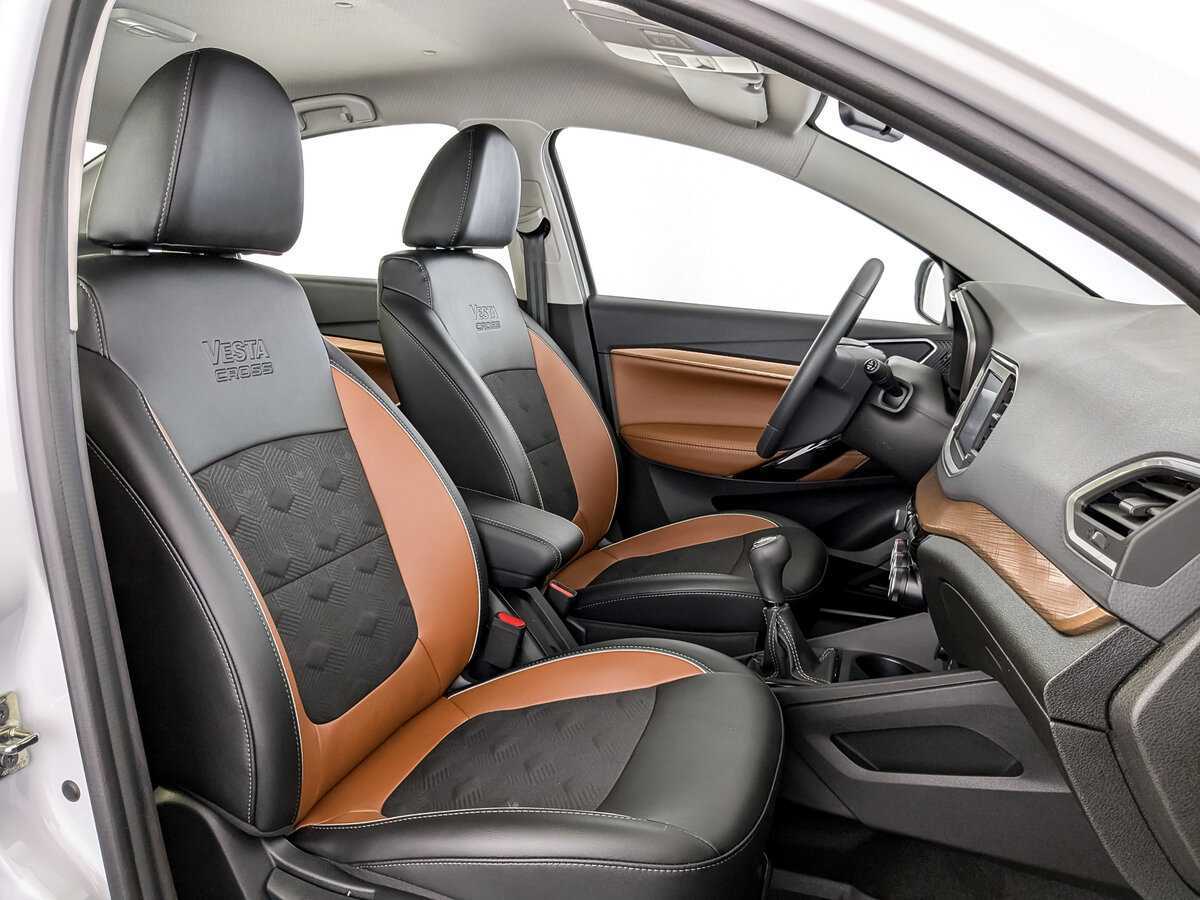 Купить Lada (ВАЗ) Vesta с пробегом. Фото: #22