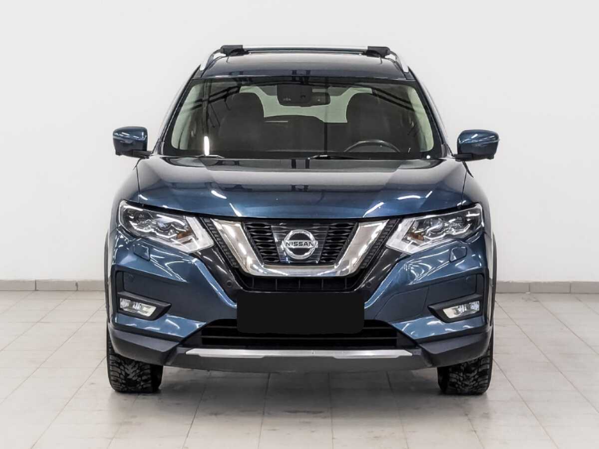 Купить Nissan X-Trail с пробегом. Фото: #1