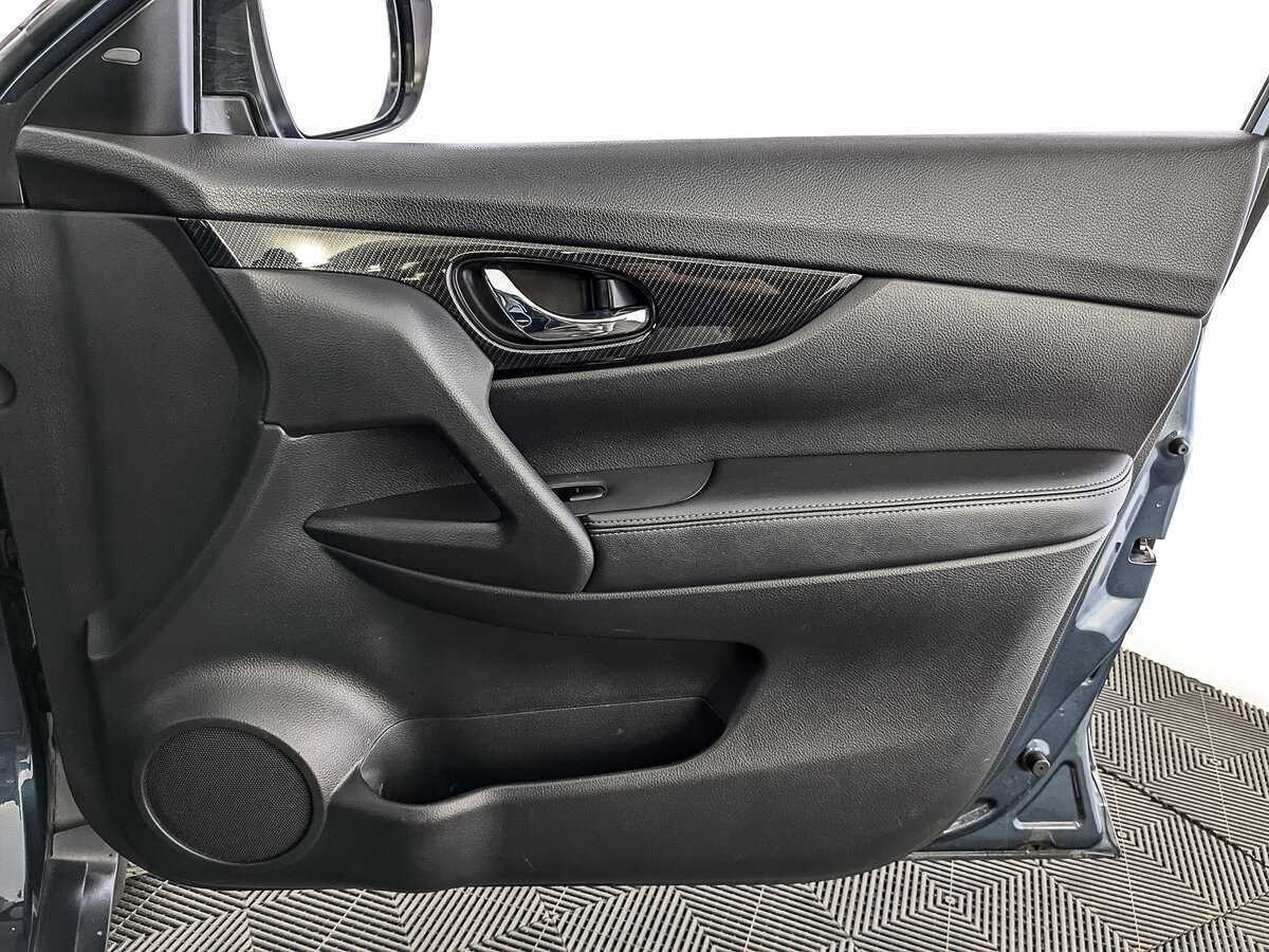 Купить Nissan X-Trail с пробегом. Фото: #23