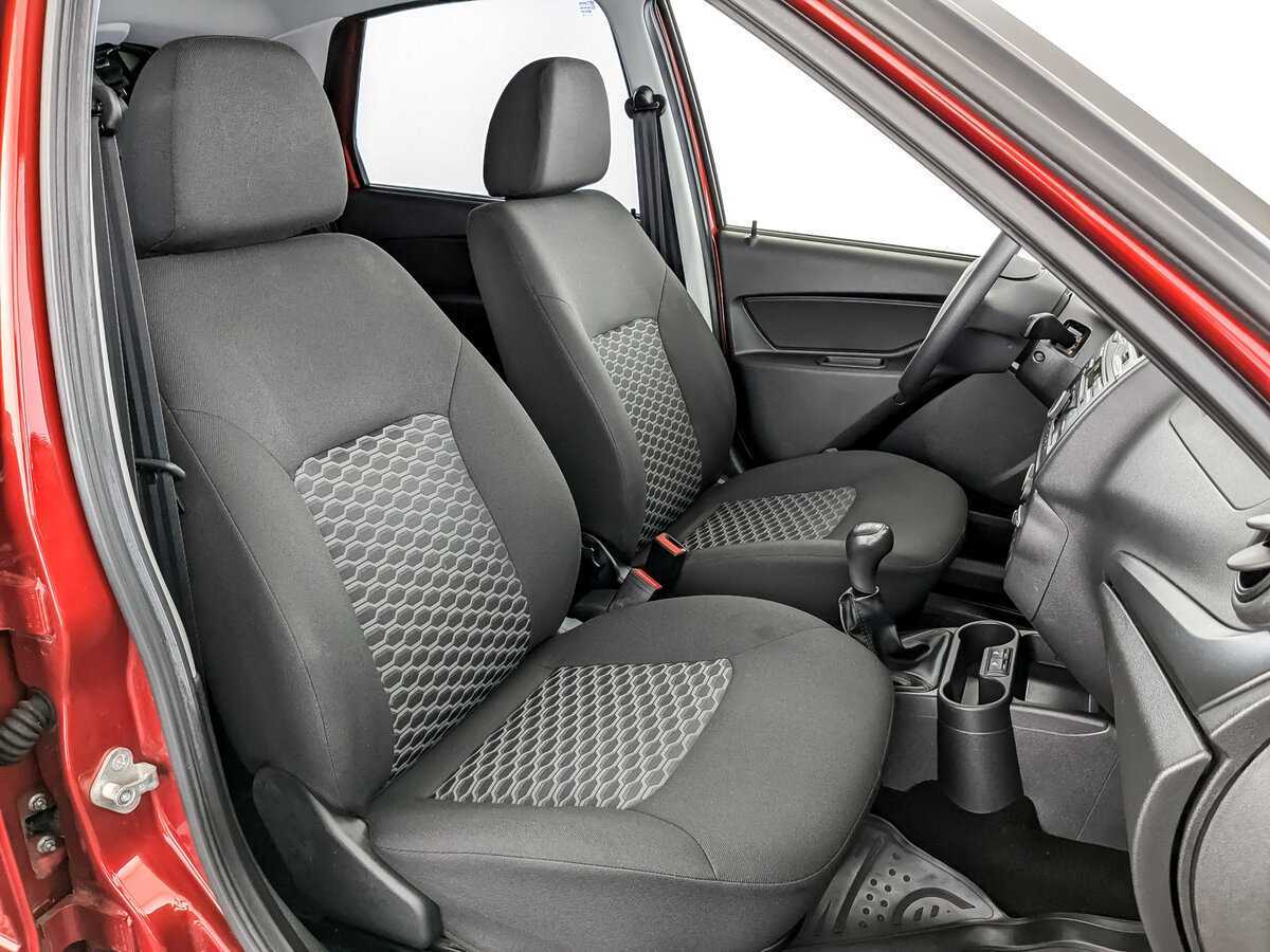 Продажа Б/У Лада (ВАЗ) Гранта. Фото: #21