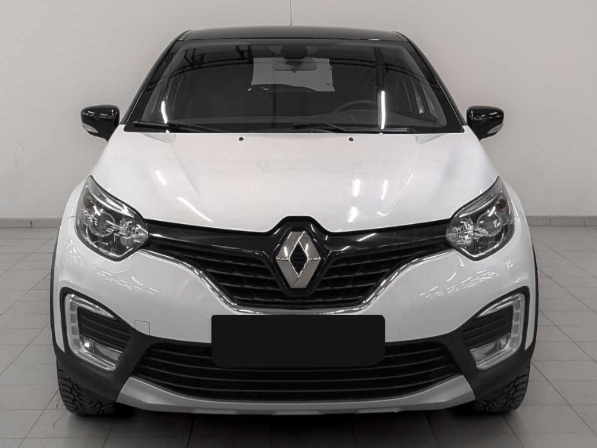 Продажа Б/У Рено Каптюр. Фото: #1