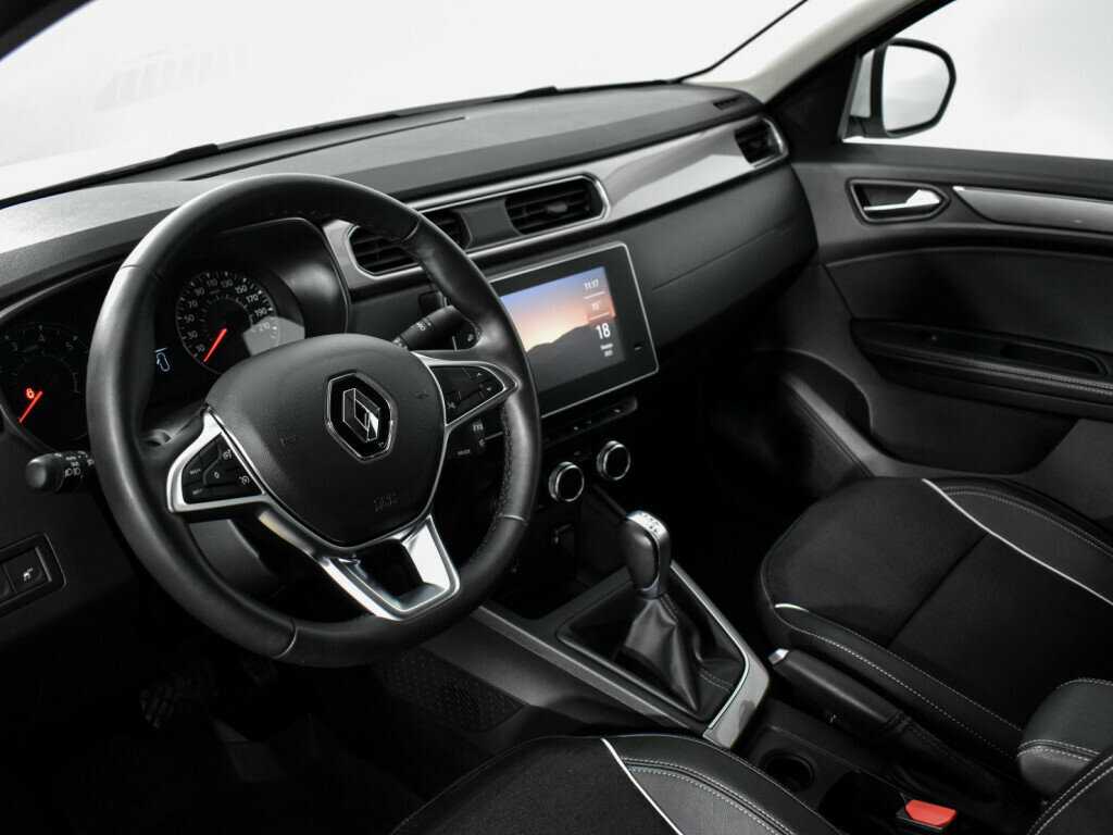 Продажа Б/У Рено Аркана. Фото: #7