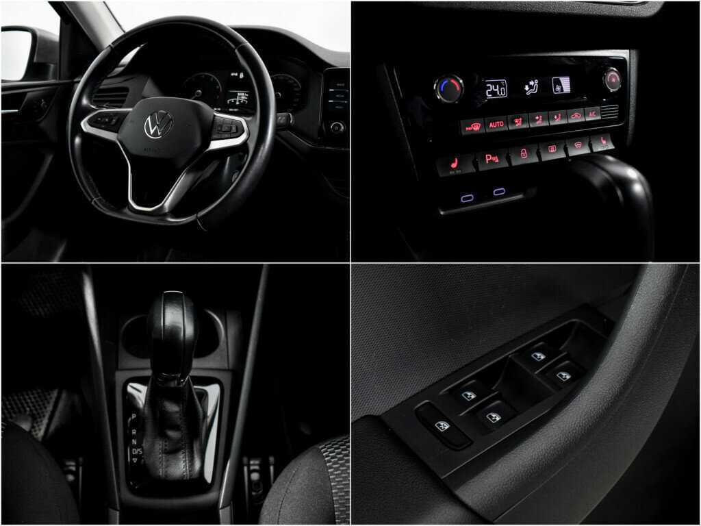 Купить Volkswagen Polo с пробегом. Фото: #16