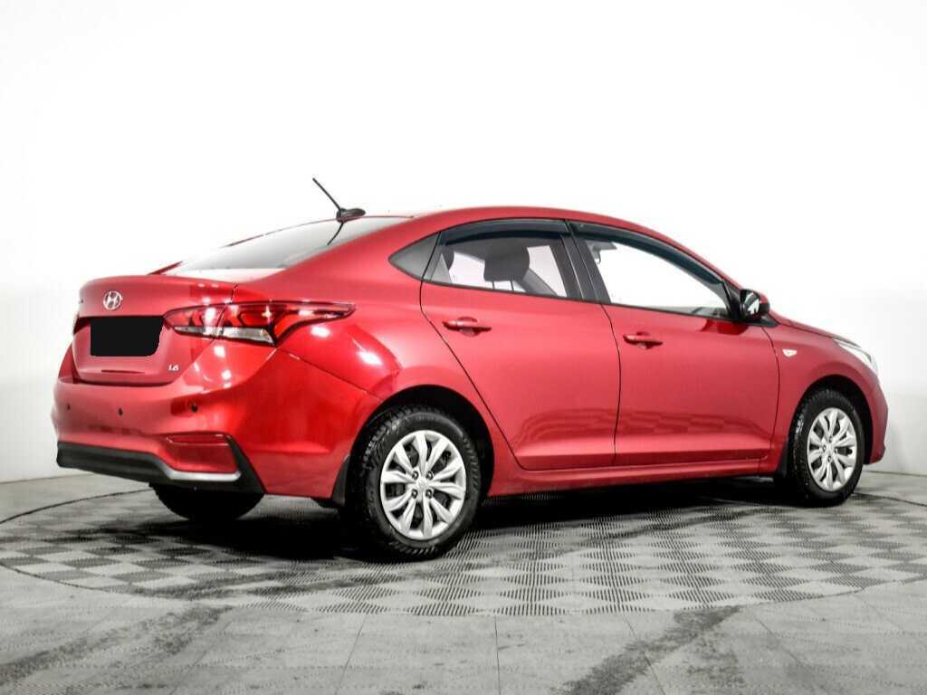 Продажа Б/У Хендай Солярис. Фото: #4