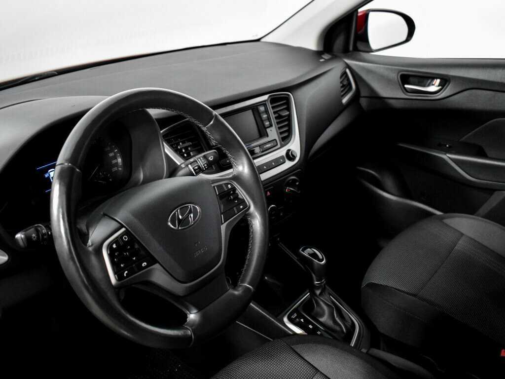 Продажа Б/У Хендай Солярис. Фото: #8