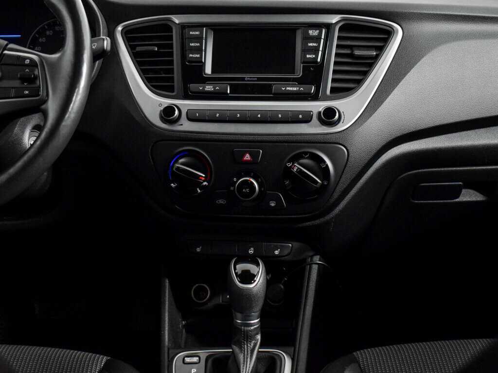 Продажа Б/У Хендай Солярис. Фото: #14