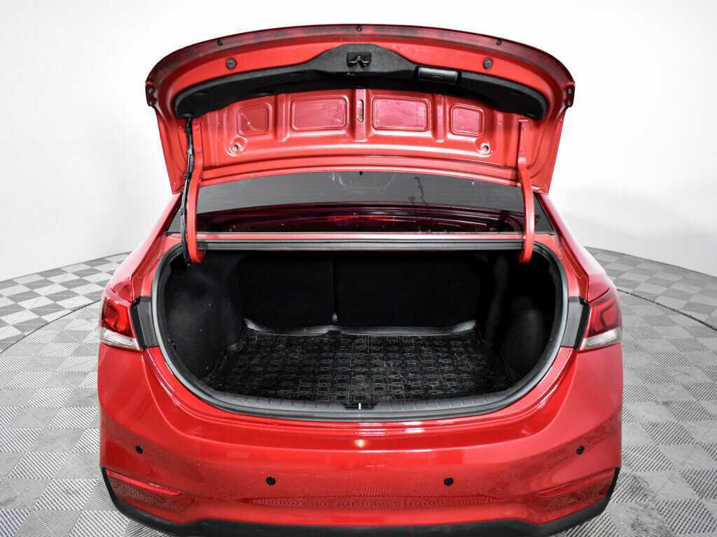 Продажа Б/У Хендай Солярис. Фото: #19