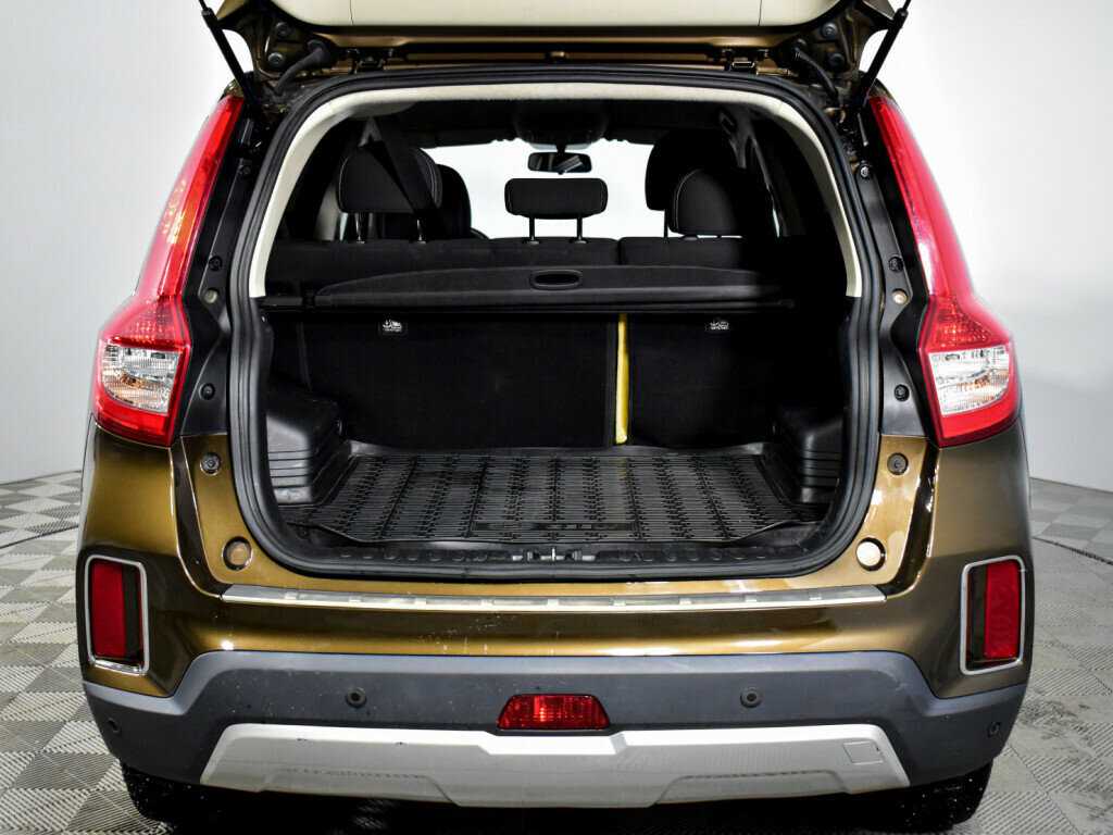 Продажа Б/У Джили Эмгранд Икс7. Фото: #16