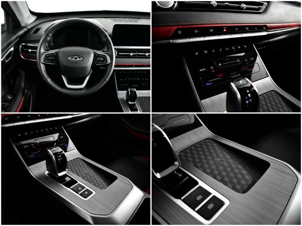 Купить Chery Tiggo 4 Pro с пробегом. Фото: #14