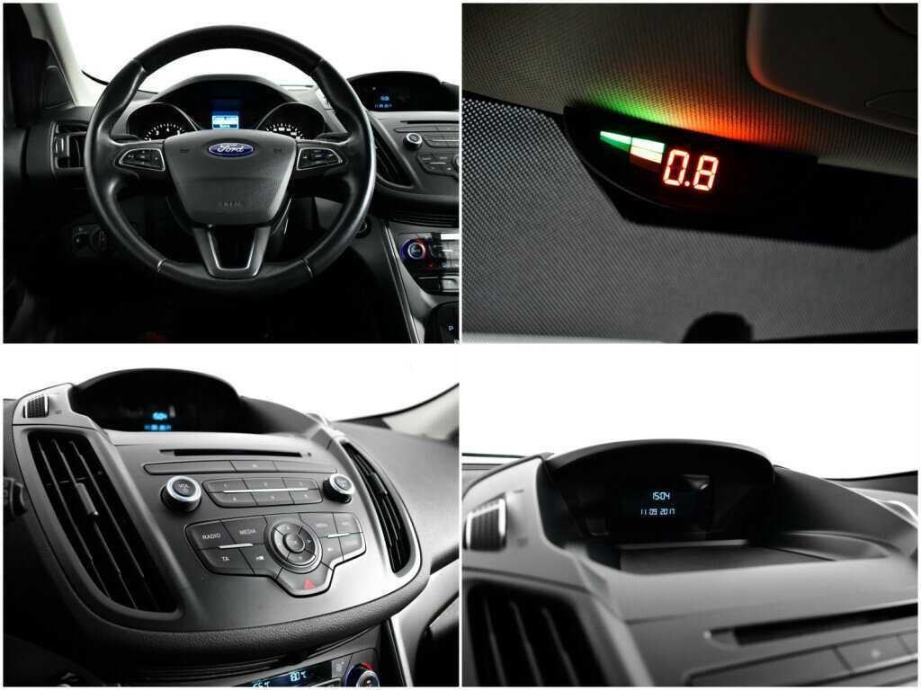 Продажа Б/У Форд Куга. Фото: #12