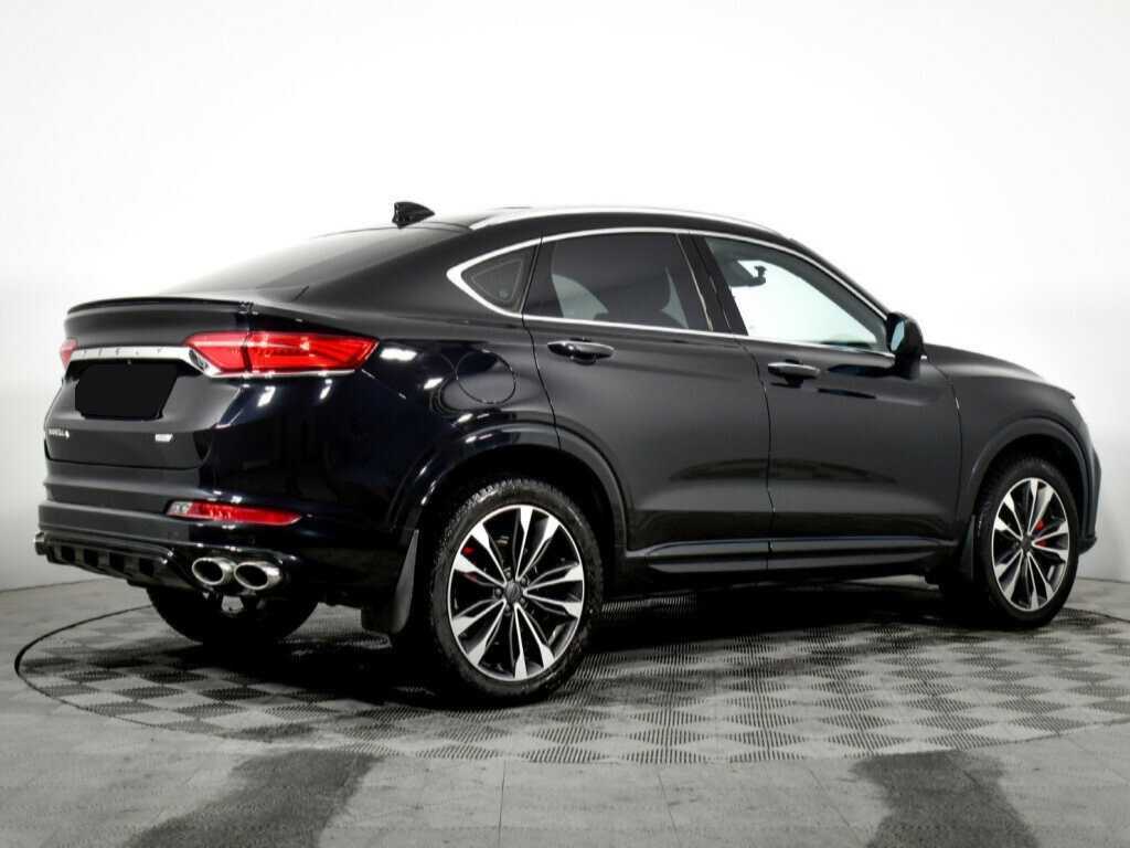 Купить Geely Tugella с пробегом. Фото: #5