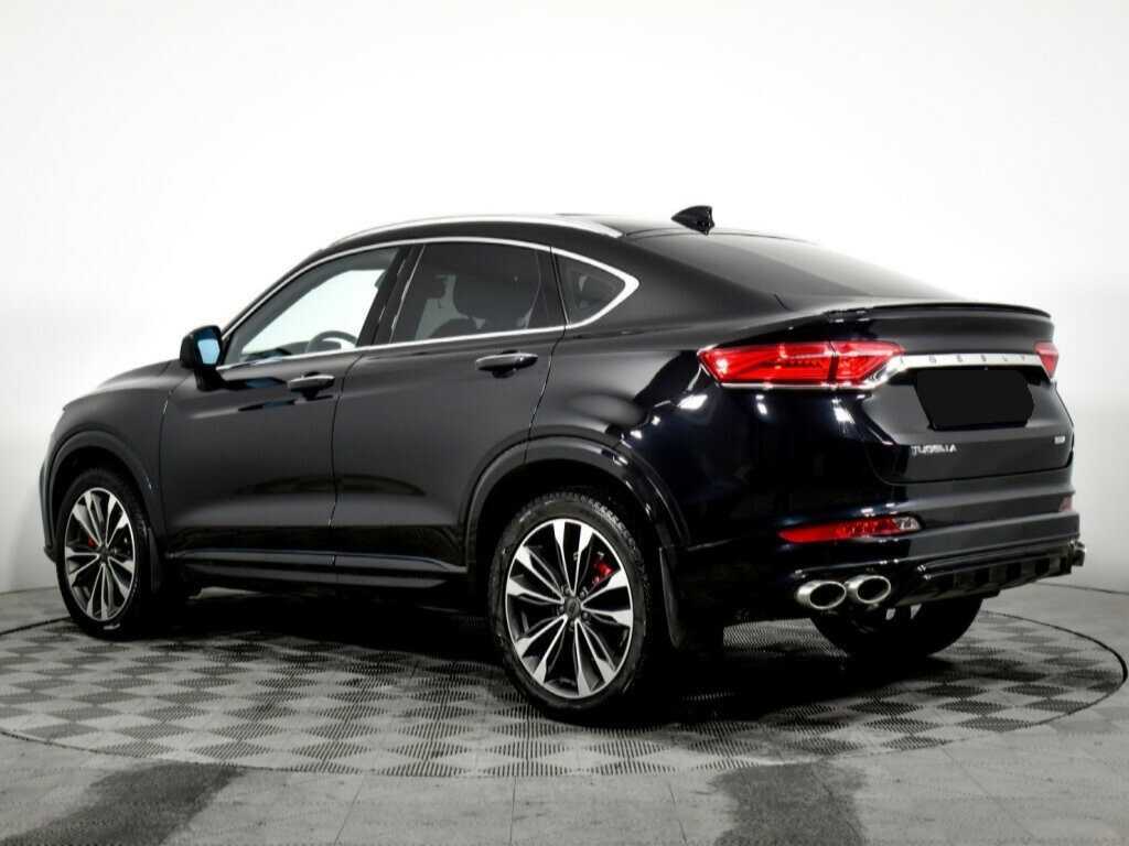 Купить Geely Tugella с пробегом. Фото: #7