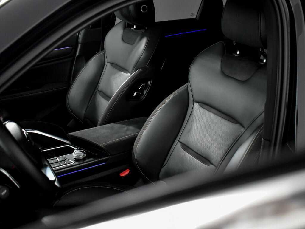 Купить Geely Tugella с пробегом. Фото: #11