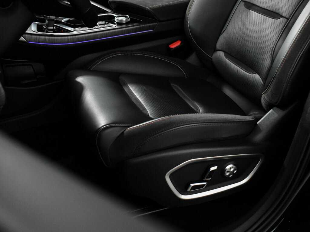 Купить Geely Tugella с пробегом. Фото: #13