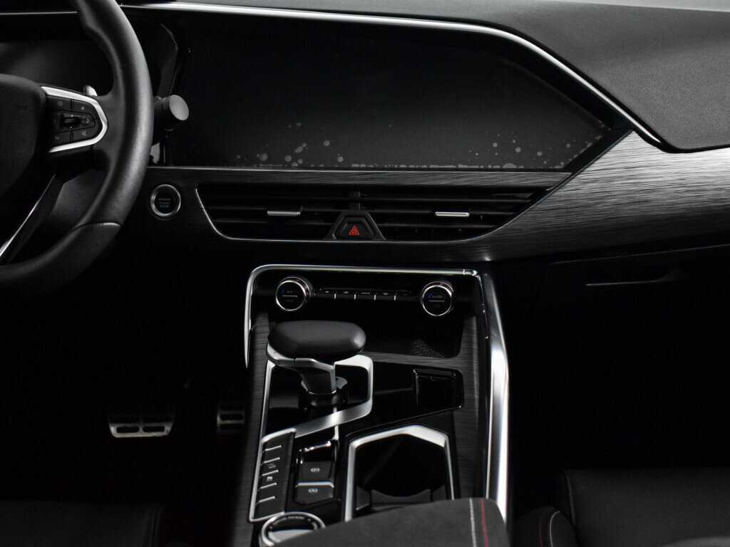 Купить Geely Tugella с пробегом. Фото: #17