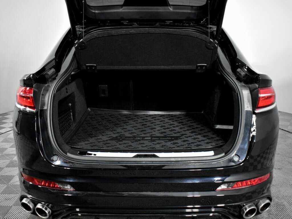 Купить Geely Tugella с пробегом. Фото: #23