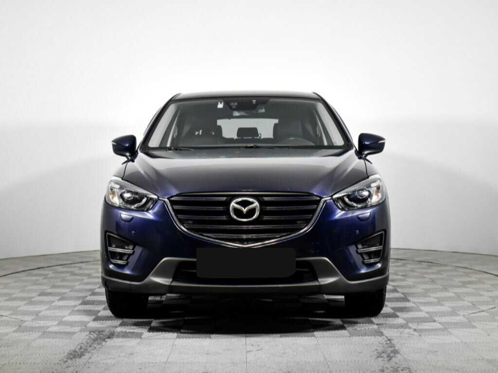 Купить Mazda CX-5 с пробегом. Фото: #1