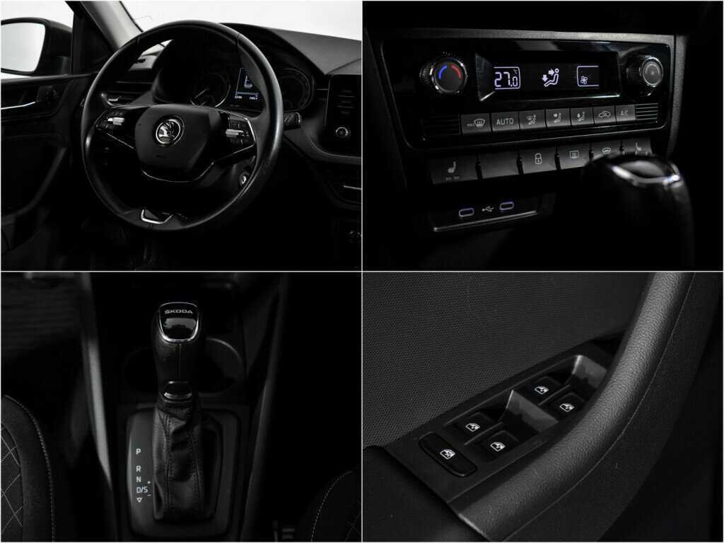 Продажа Б/У Шкода Рапид. Фото: #15