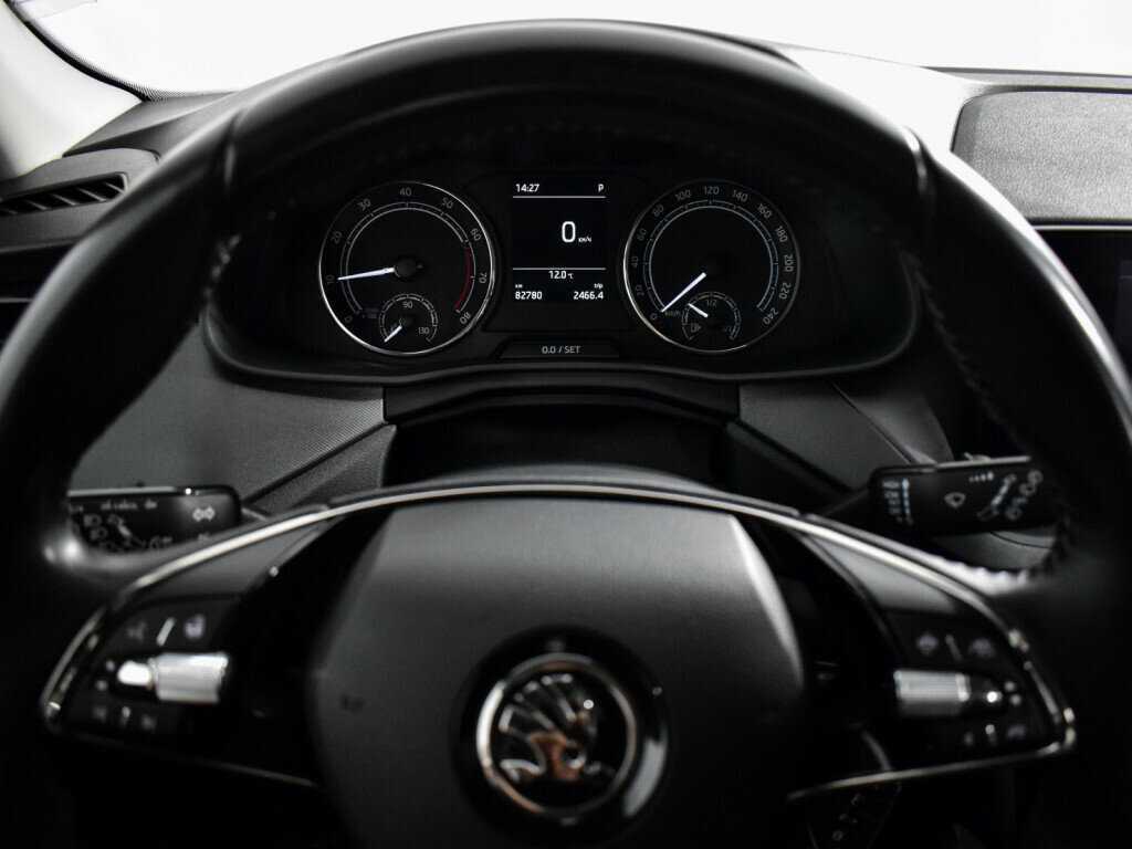 Продажа Б/У Шкода Рапид. Фото: #17