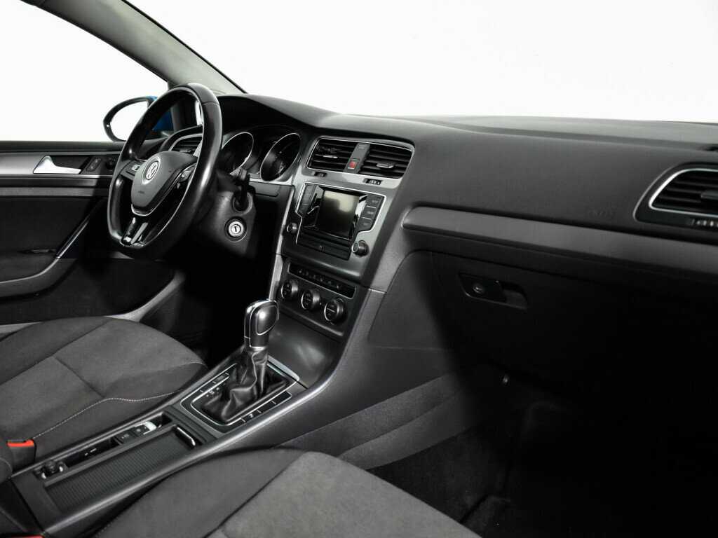 Продажа Б/У Фольксваген Гольф. Фото: #9