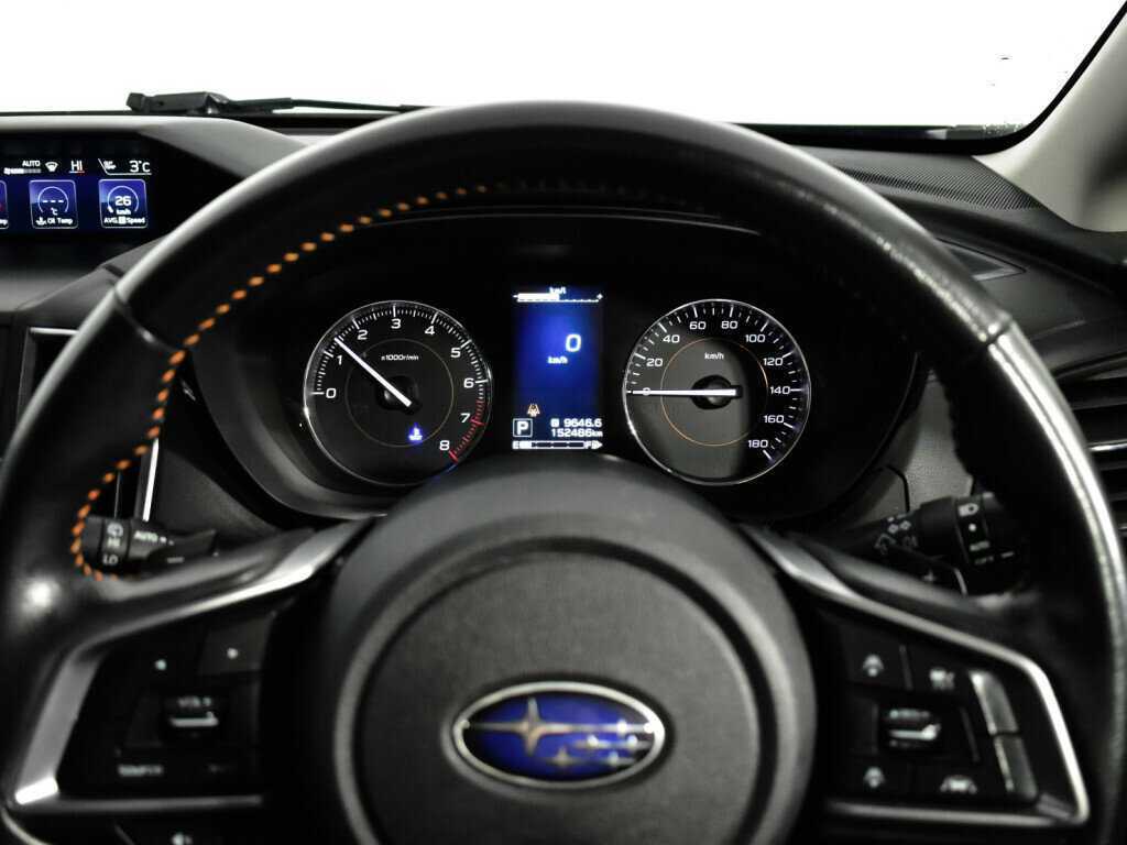 Купить Subaru XV с пробегом. Фото: #10