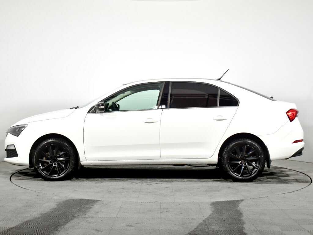 Продажа Б/У Шкода Рапид. Фото: #7